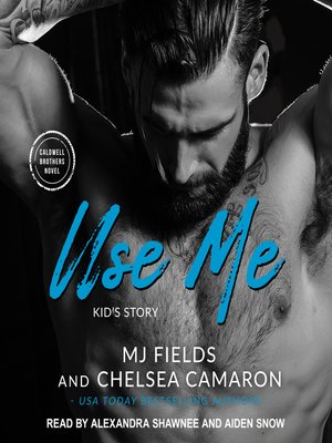 cover image of Use Me